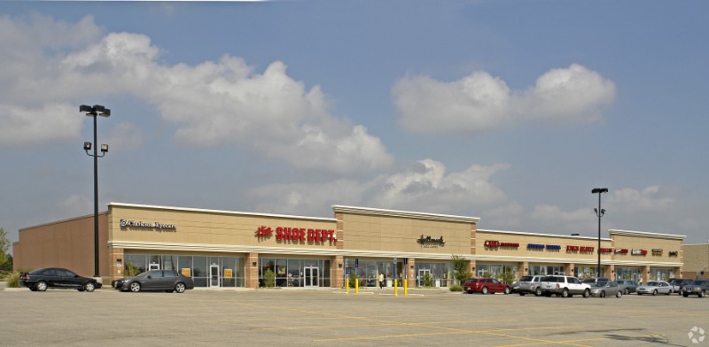 Green Mount Commons