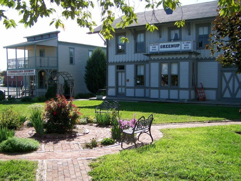 Greenup Train Depot & Museum