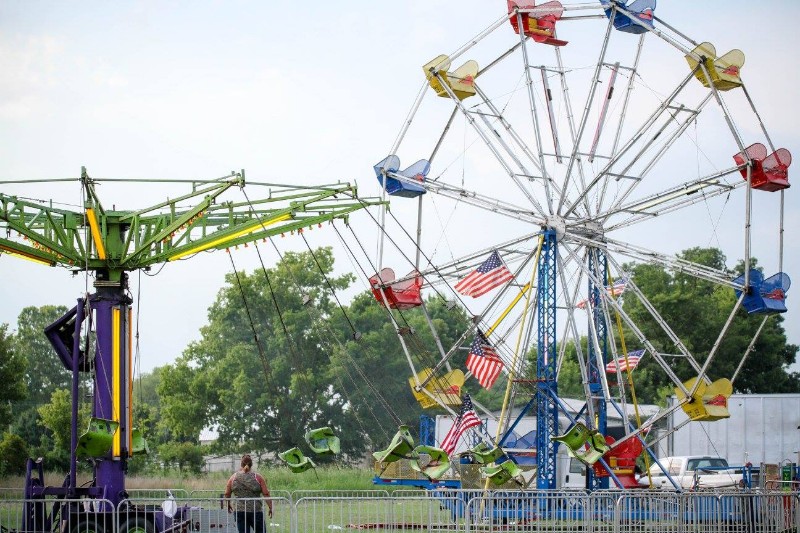 Hamilton County Fairgrounds