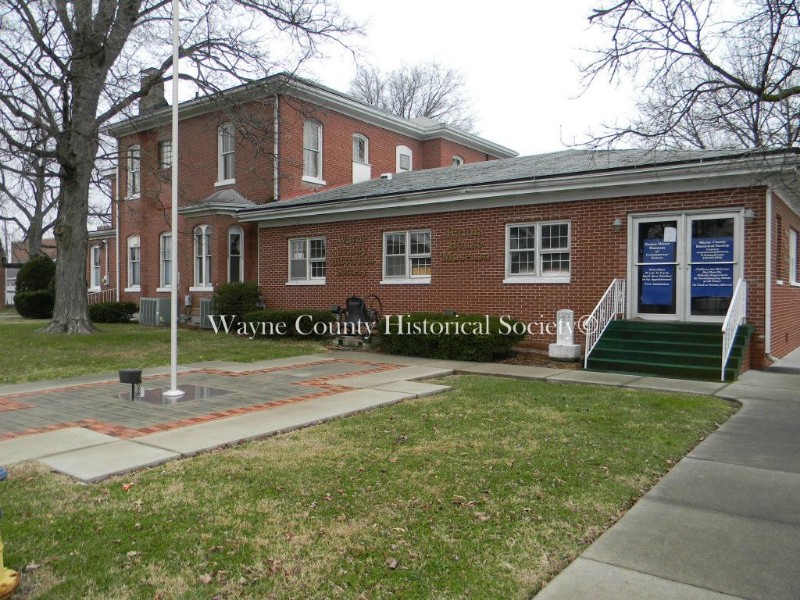 Hanna House Museum