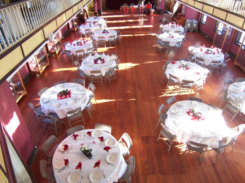 Harlan Hall