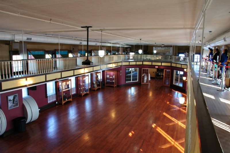Harlan Hall