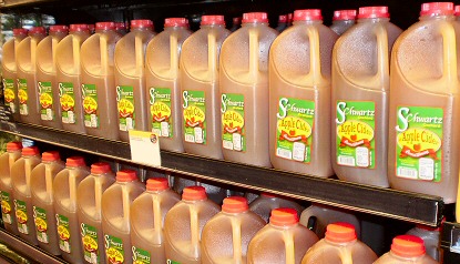Hawkins/Schwartz Orchards