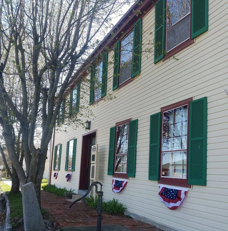 Richland Heritage Museum
