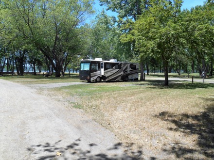 Hide-A-Way Campground