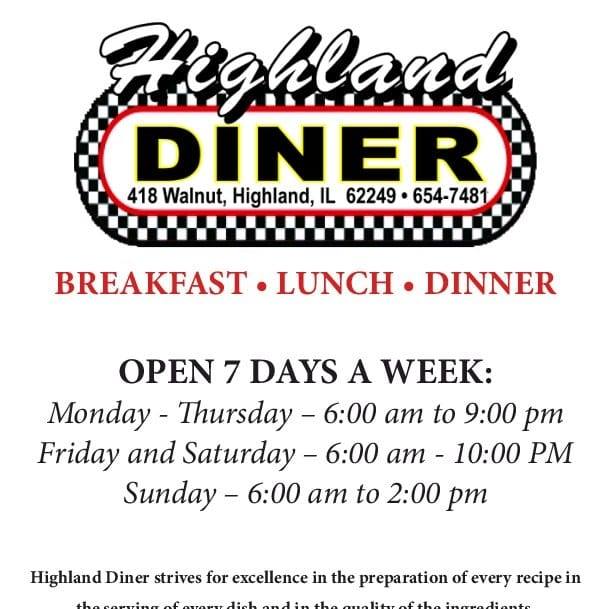 Highland Diner