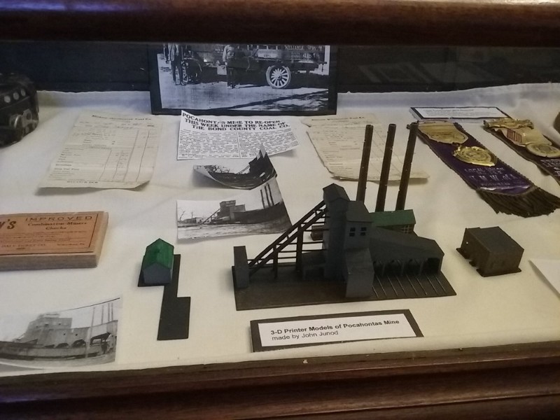 Bond County Museum
