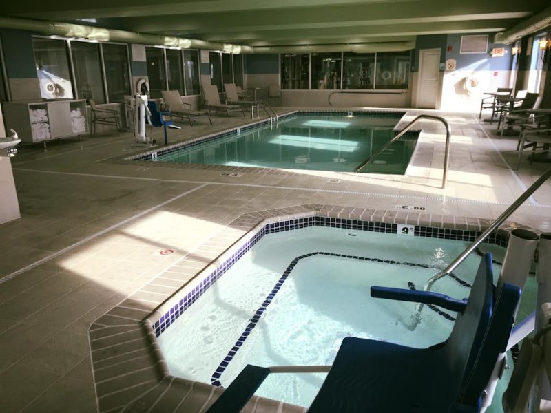 Holiday Inn Express Hotel & Suites - Vandalia