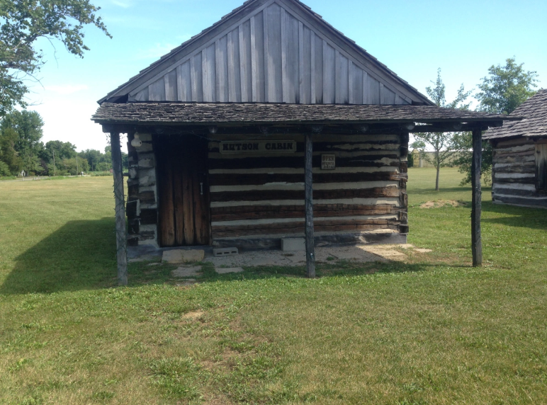 Hutson Memorial Village (Hutson Cabins)