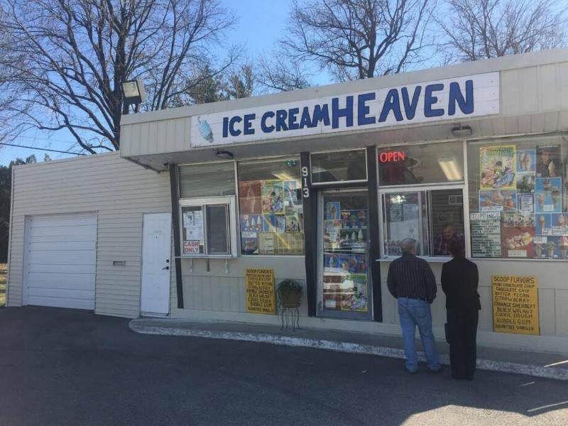 Ice Cream Heaven