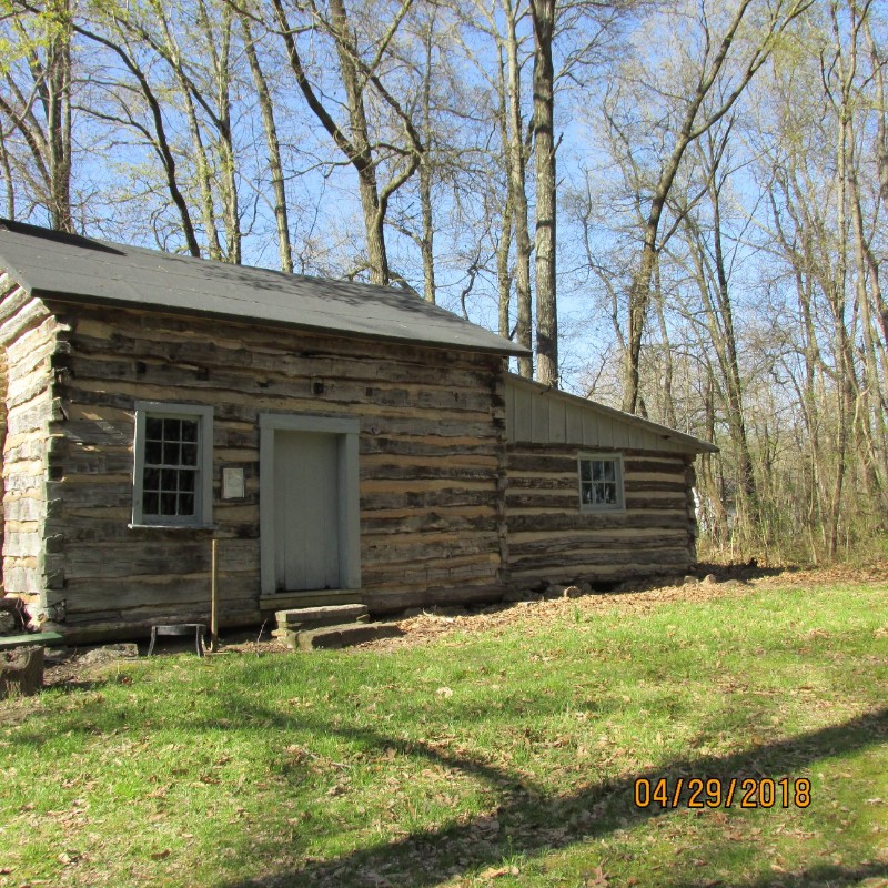 Ingram's Pioneer Log Cabin Village