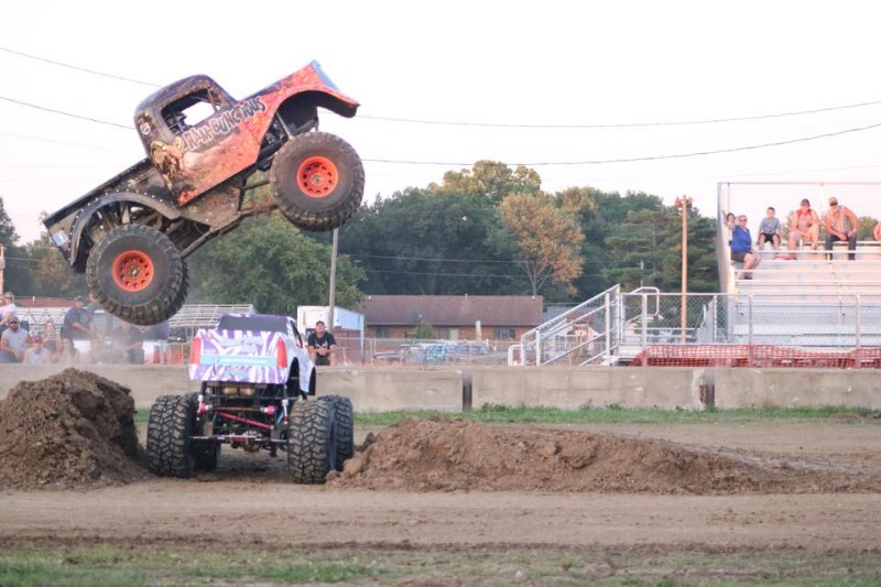 Jasper County Fairgrounds