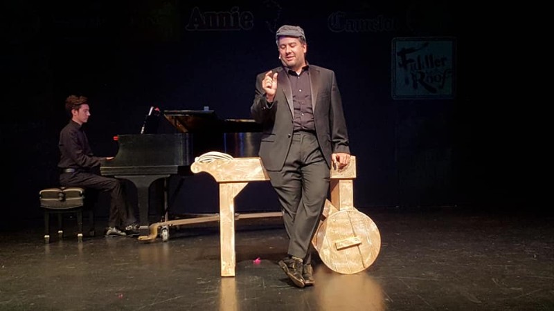 John Stull Performing Art Center at Olney Central College