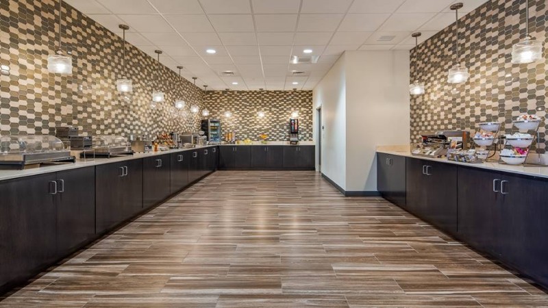 Best Western Plus - Centralia