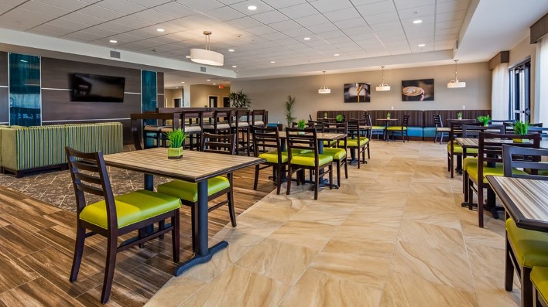 Best Western Plus - Centralia
