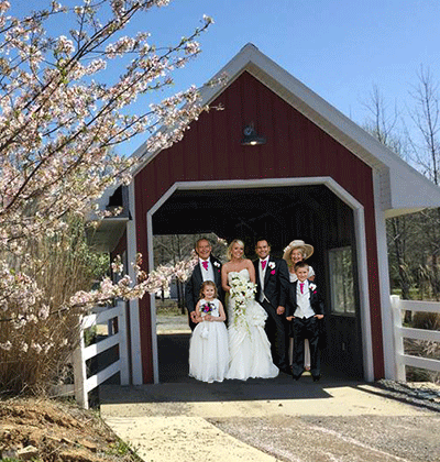 Big Red Barn