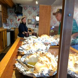 Blue Springs Cafe