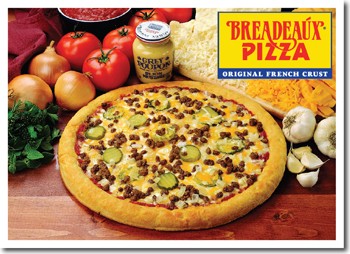 Breadeaux Pizza