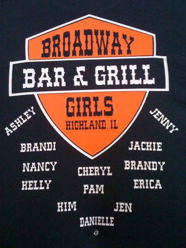 Broadway Bar & Grill