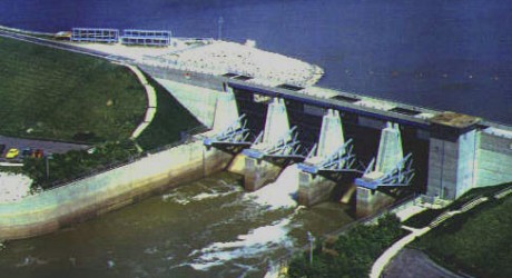 Dam East Spillway Campground