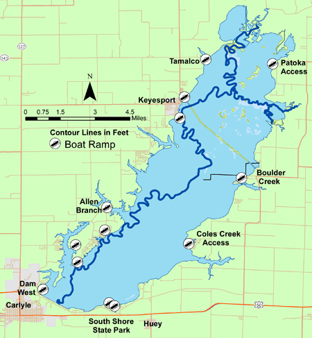 Carlyle Lake