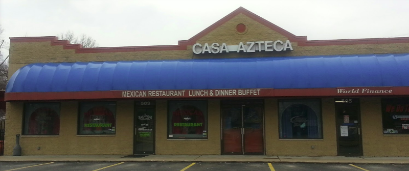 Casa Azteca