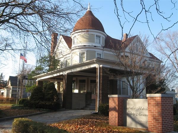 Centralia Historical Society Museum