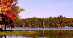 Centralia Lake