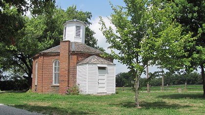 Charter Oak Schoolhouse