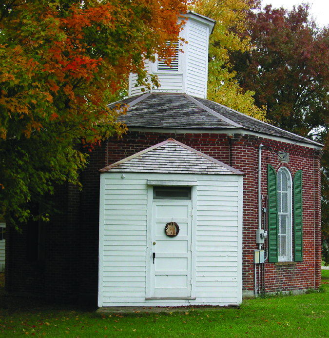 Charter Oak Schoolhouse