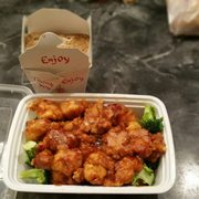 China King - New Baden