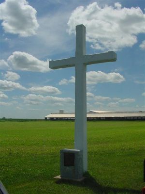 Cholera Cross