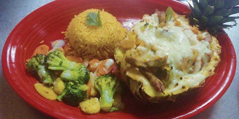 Cholula's Mexican Restaurant