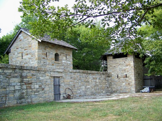 Civil War Fort