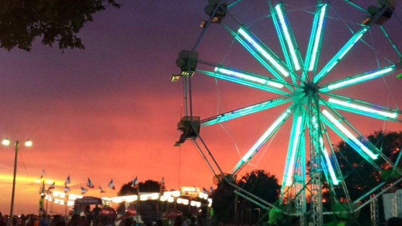 Clinton County Fairgrounds