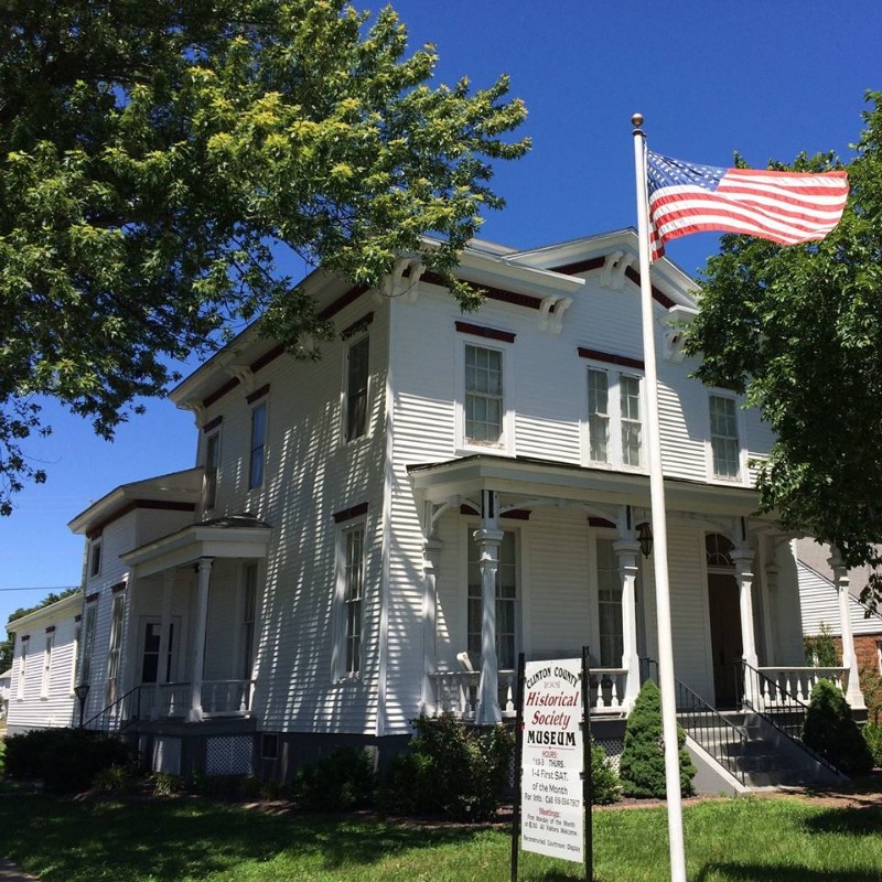 Clinton County Historical Museum