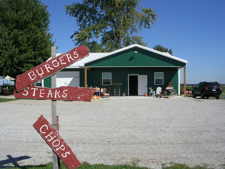 Clover Field Market