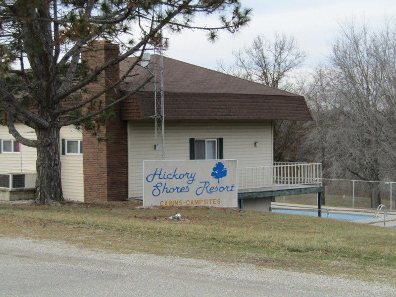 Hickory Shores Resort LLC