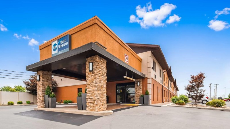Best Western/U.S. Inn - Nashville