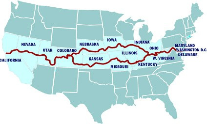 American Discovery Trail