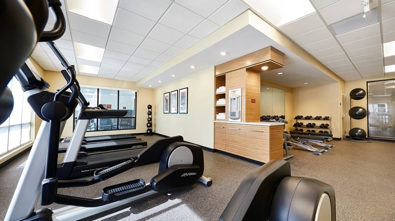 TownePlace Suites by Mariott
