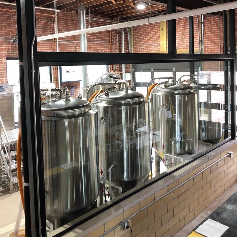 Millpond Brewing