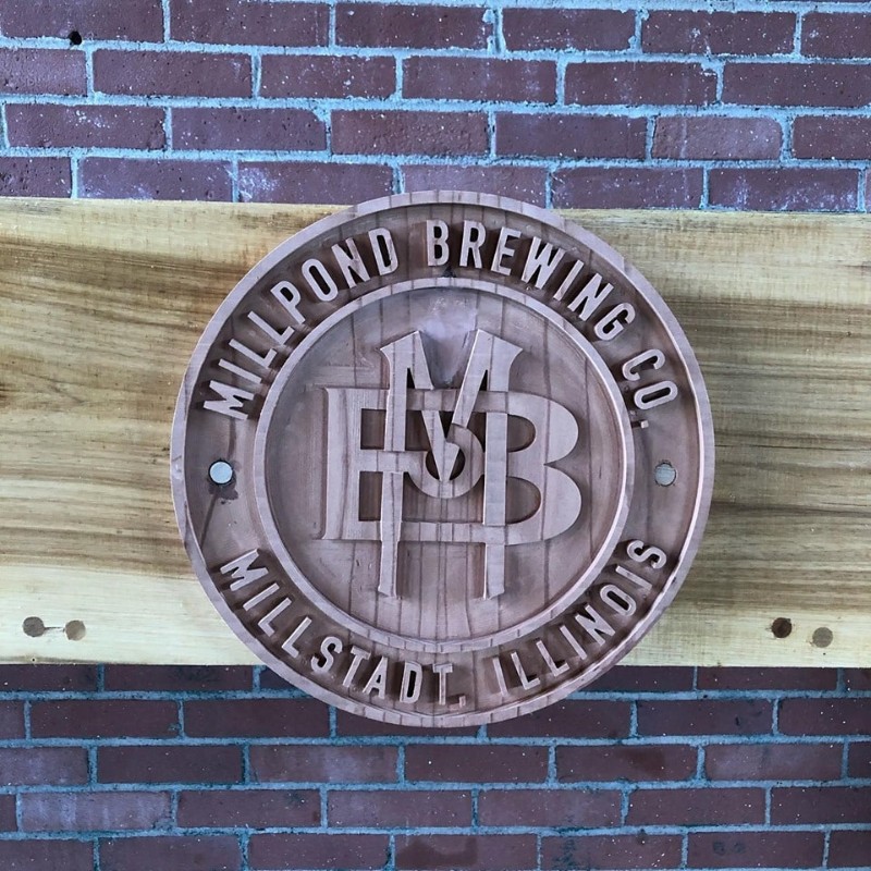 Millpond Brewing