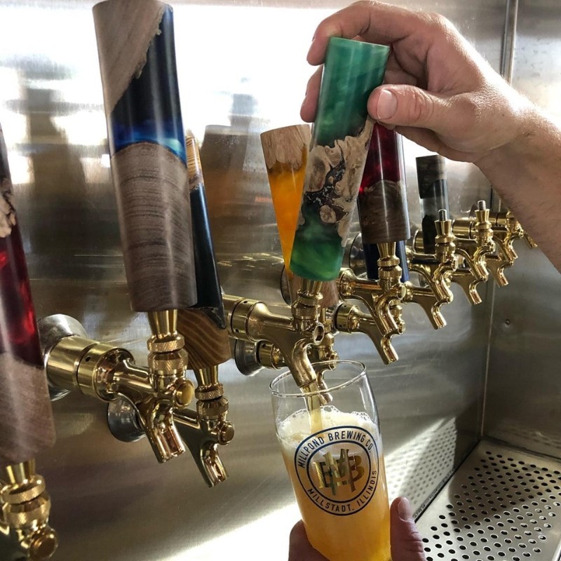 Millpond Brewing