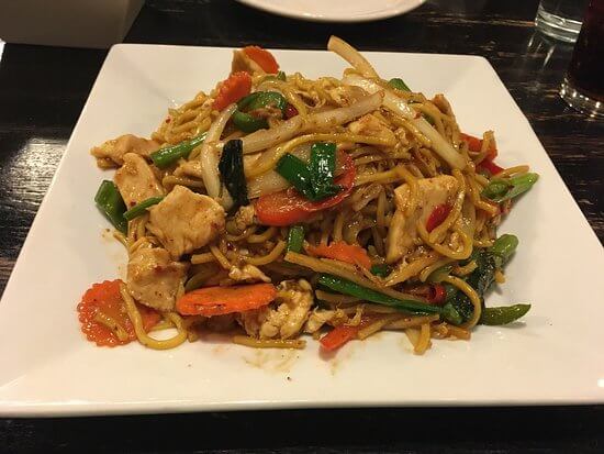 Aroy Thai Cuisine
