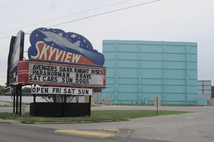 Skyview Drive-In