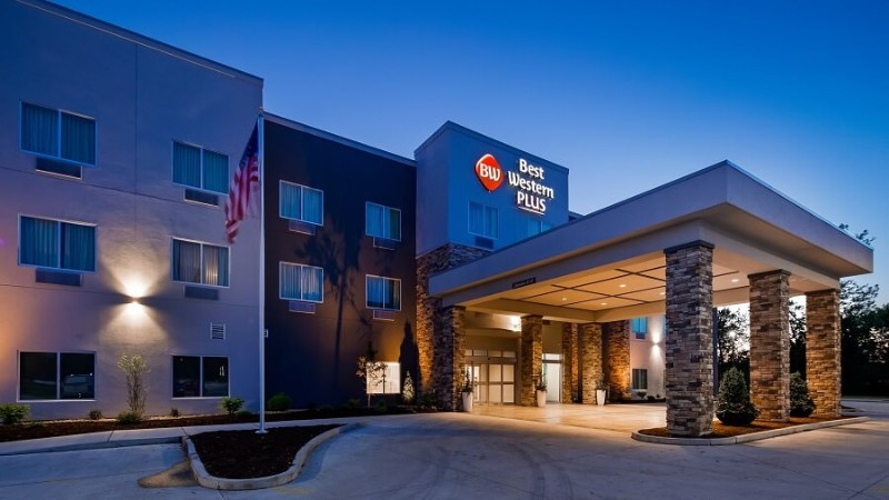 Best Western Plus Parkside Inn & Suites - Olney