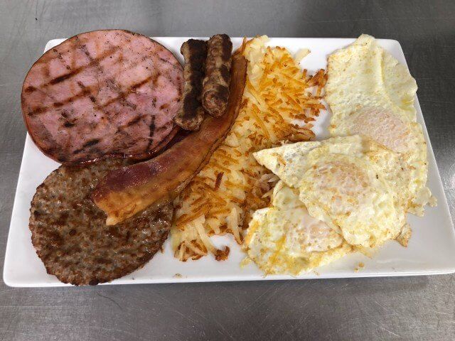 HV's Food & Spirits