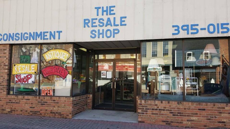 The Resale Shop