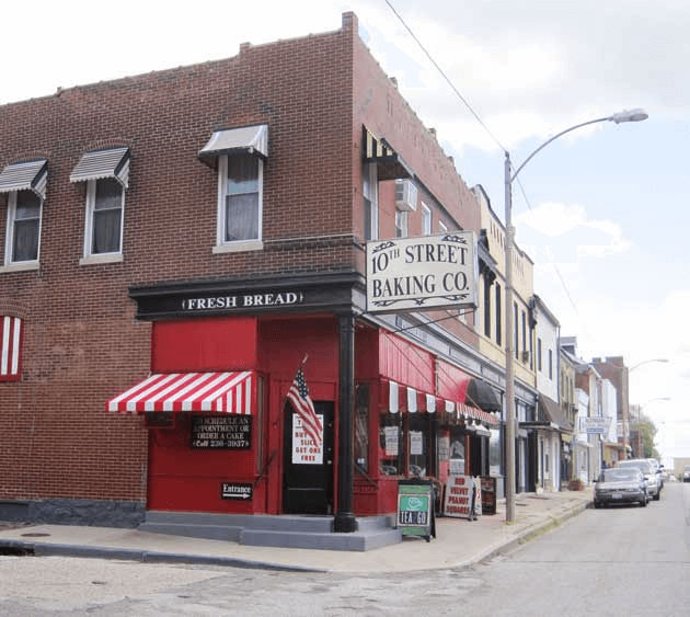 10th Street Baking Co.